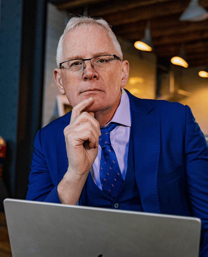 Mark Tilbury Headshot